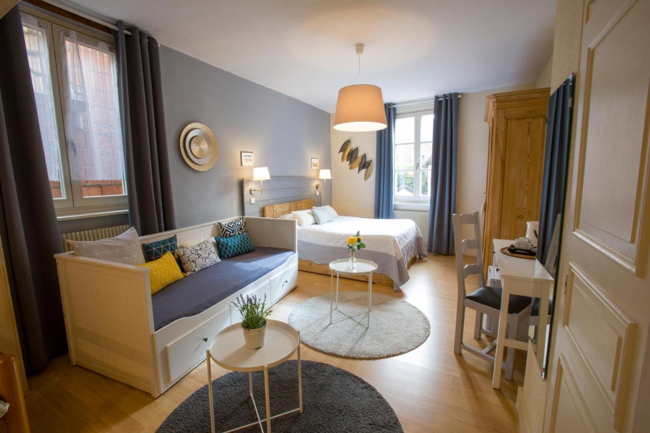 Chambres Chez Laurence Kaysersberg-Vignoble Exterior photo