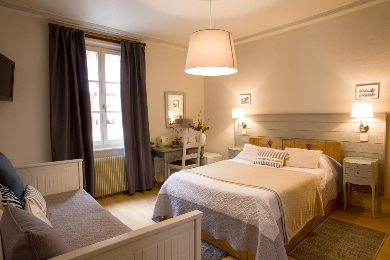 Chambres Chez Laurence Kaysersberg-Vignoble Exterior photo