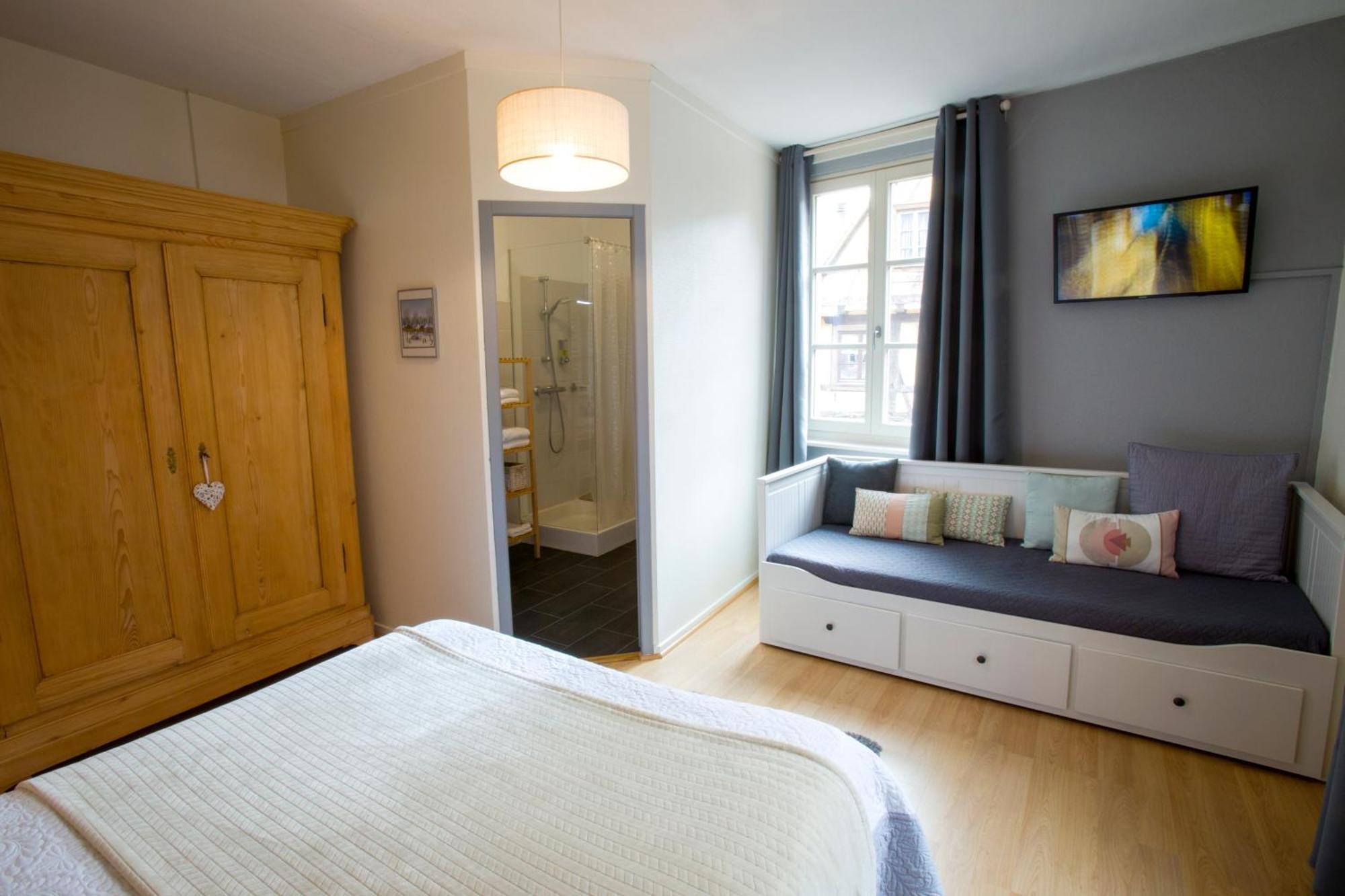 Chambres Chez Laurence Kaysersberg-Vignoble Room photo