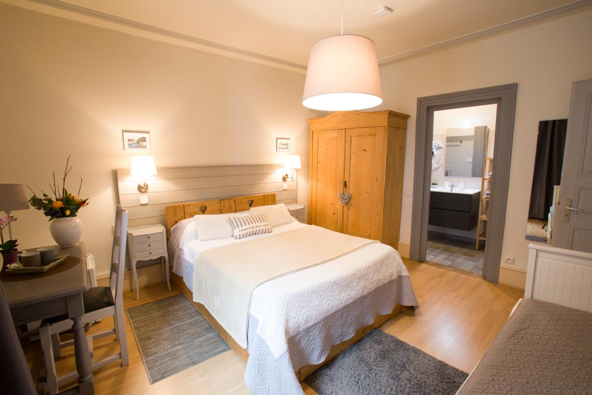 Chambres Chez Laurence Kaysersberg-Vignoble Room photo